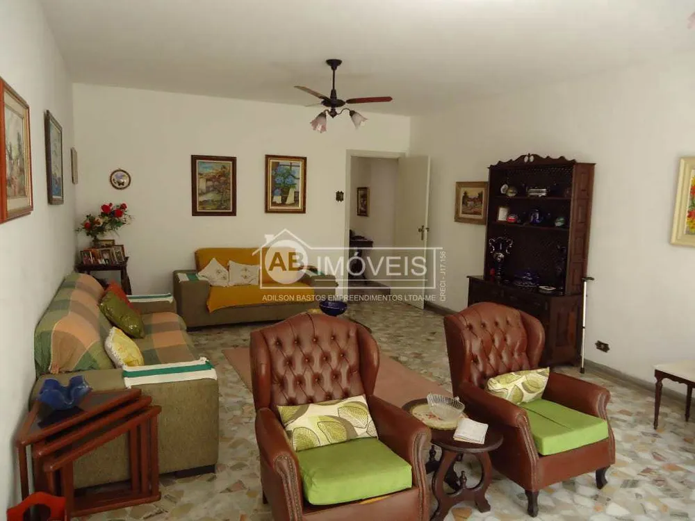 Sobrado, 4 quartos, 271 m² - Foto 1