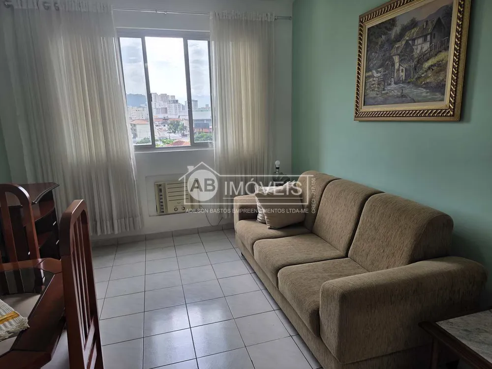 Apartamento, 1 quarto, 58 m² - Foto 1