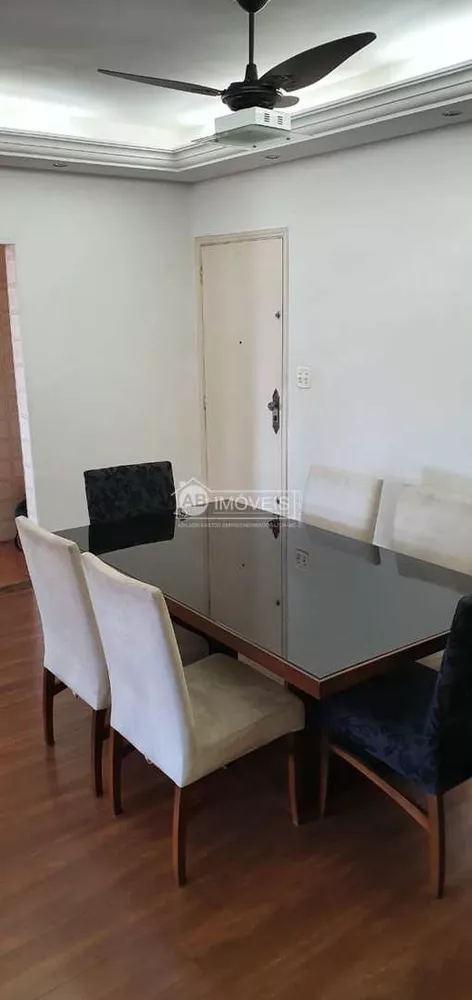 Apartamento à venda com 2 quartos, 98m² - Foto 3