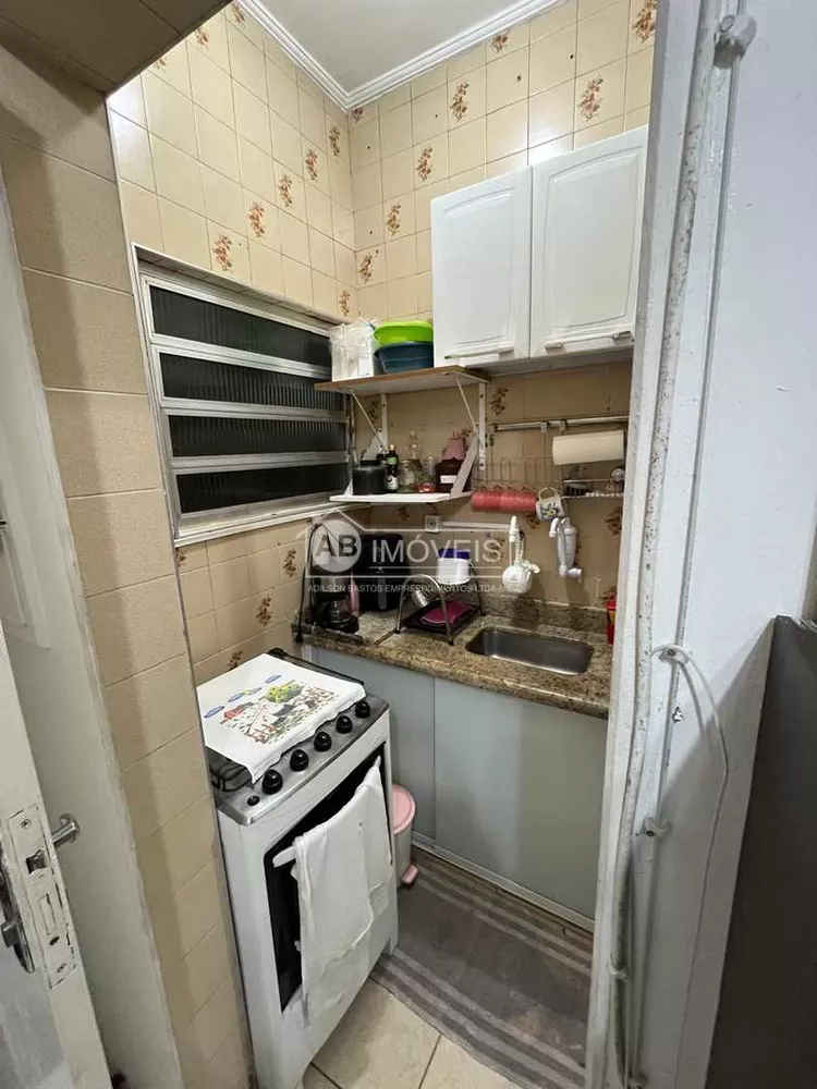 Kitnet-Studio, 30 m² - Foto 1