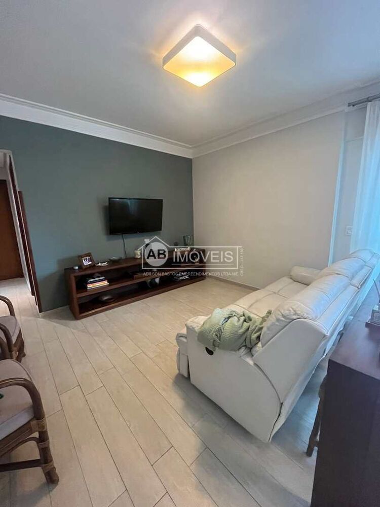 Apartamento à venda com 3 quartos, 114m² - Foto 2
