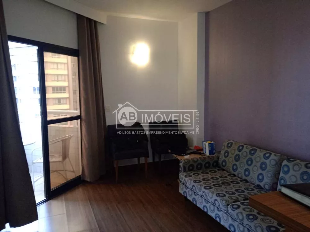 Apartamento, 1 quarto, 43 m² - Foto 3