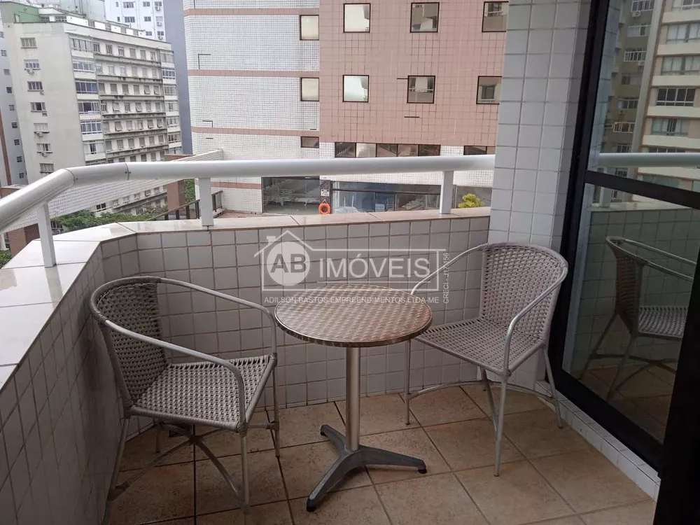 Apartamento, 1 quarto, 43 m² - Foto 2