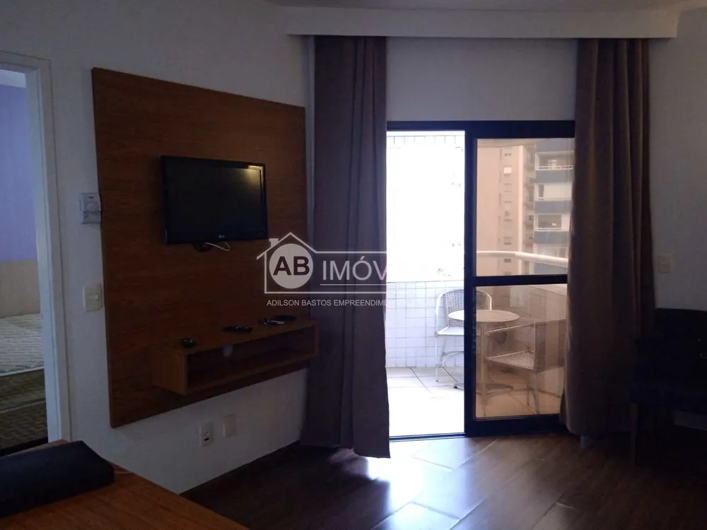 Apartamento, 1 quarto, 43 m² - Foto 1