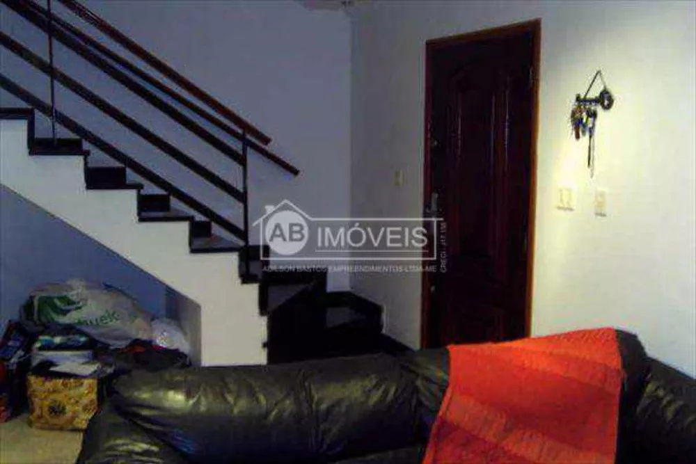 Sobrado, 4 quartos, 120 m² - Foto 1
