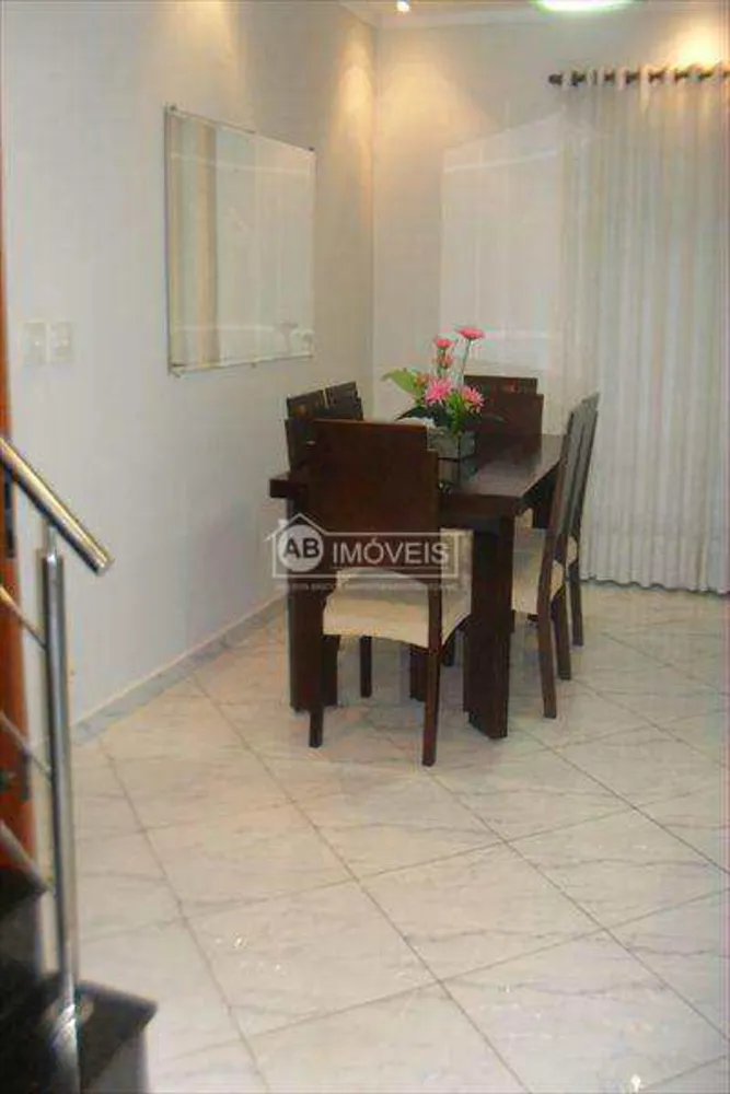 Sobrado, 4 quartos, 164 m² - Foto 6