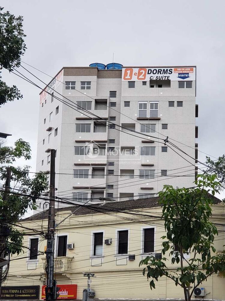 Apartamento à venda com 1 quarto, 57m² - Foto 9