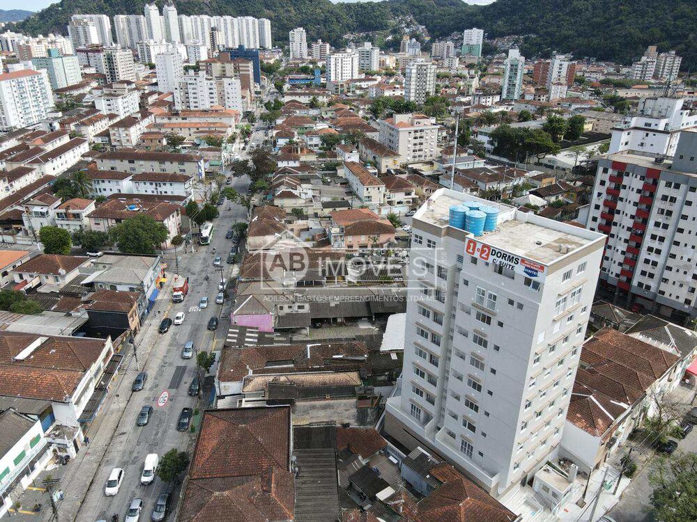 Apartamento à venda com 1 quarto, 57m² - Foto 8