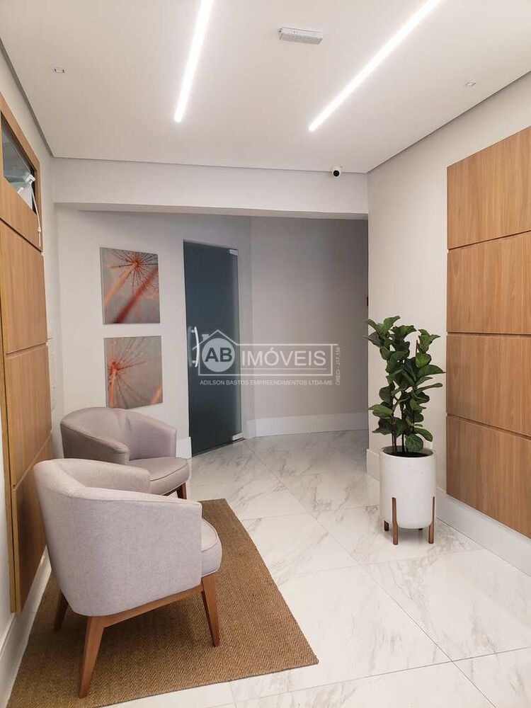Apartamento à venda com 1 quarto, 57m² - Foto 10