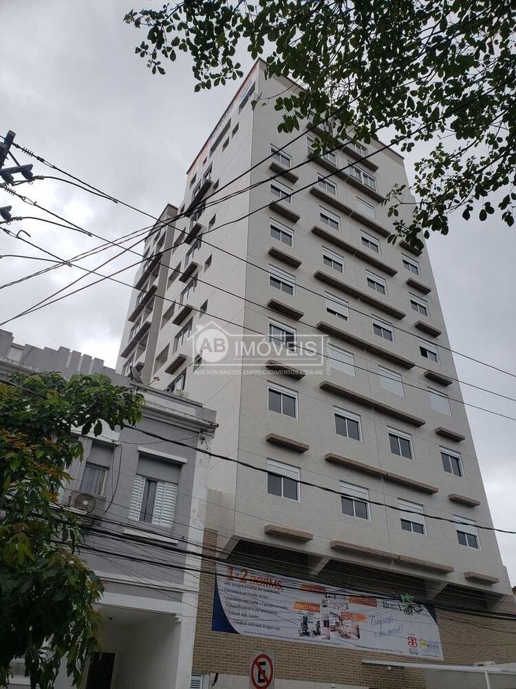 Apartamento à venda com 1 quarto, 57m² - Foto 1