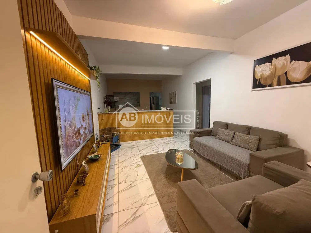 Casa, 2 quartos, 75 m² - Foto 2