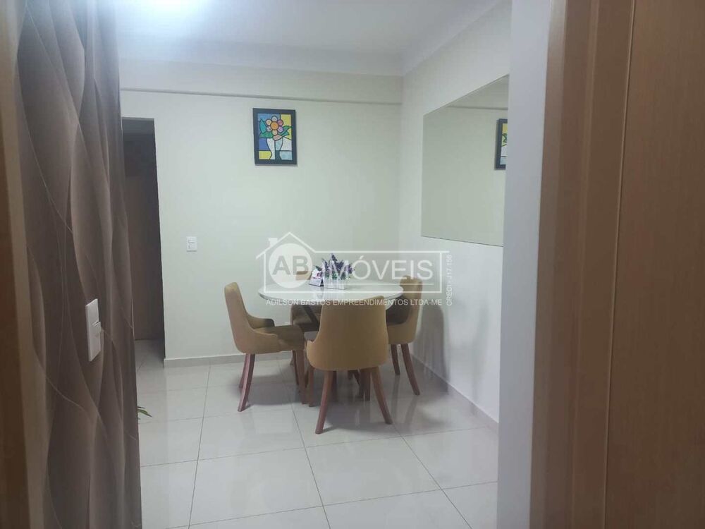 Apartamento à venda com 3 quartos, 123m² - Foto 4