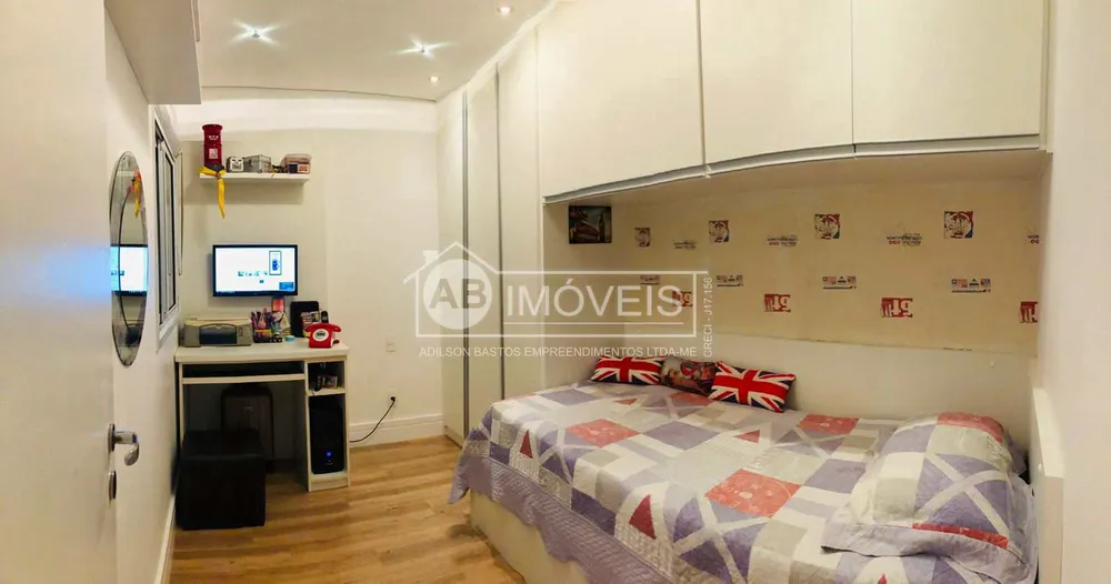 Apartamento, 4 quartos, 131 m² - Foto 8