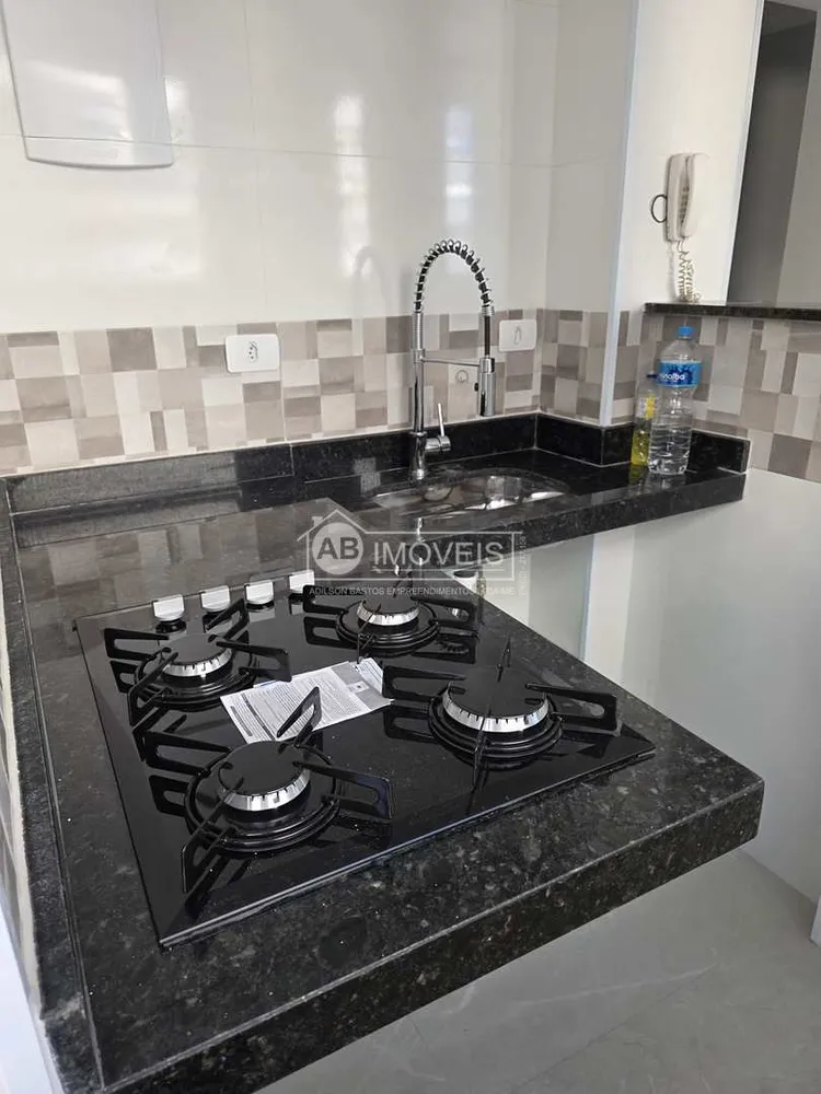 Apartamento, 1 quarto, 42 m² - Foto 2
