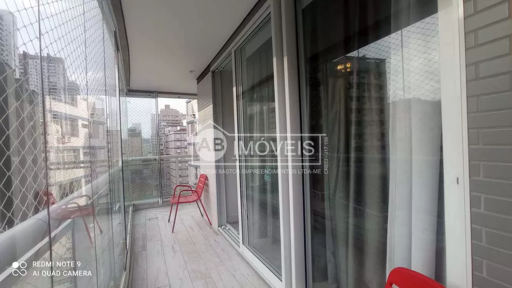 Apartamento, 2 quartos, 80 m² - Foto 1