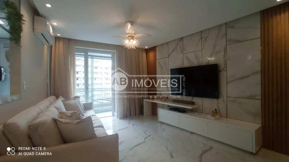 Apartamento, 2 quartos, 80 m² - Foto 1