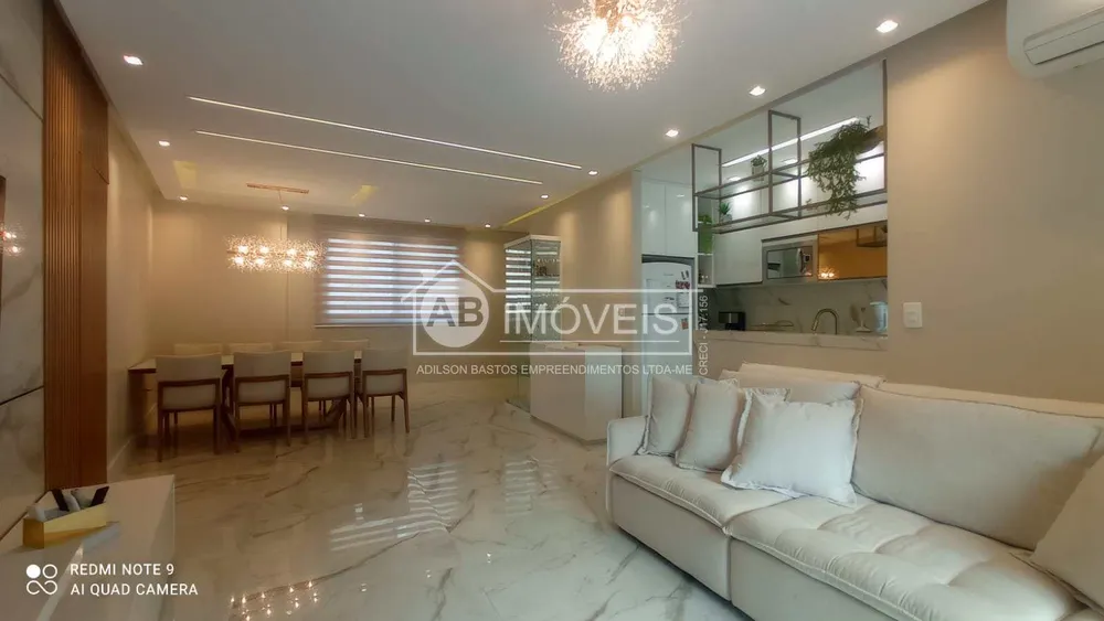 Apartamento, 2 quartos, 80 m² - Foto 2