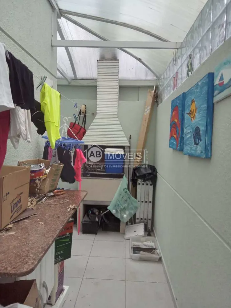 Sobrado, 3 quartos, 160 m² - Foto 6