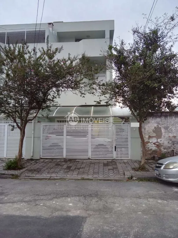 Sobrado, 3 quartos, 160 m² - Foto 1