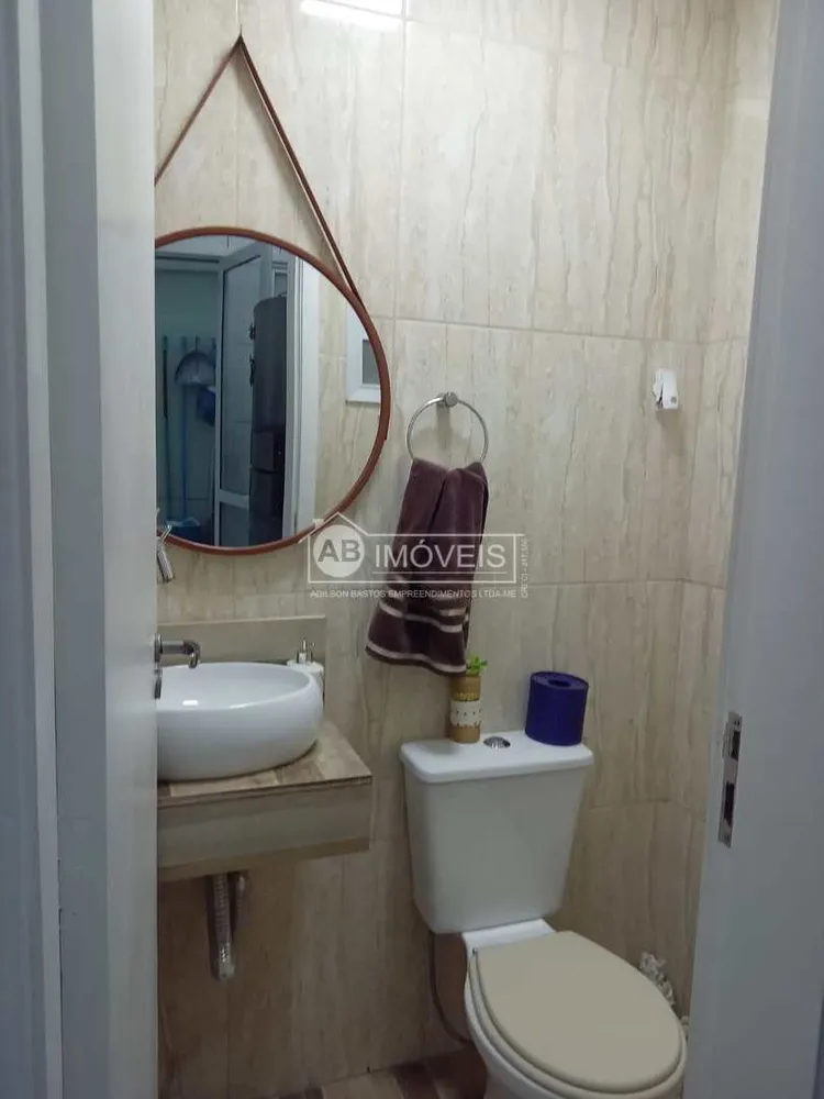 Sobrado, 3 quartos, 160 m² - Foto 13