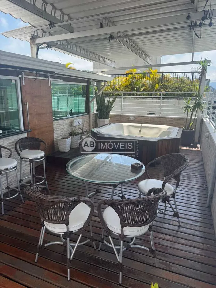 Cobertura, 3 quartos, 230 m² - Foto 16