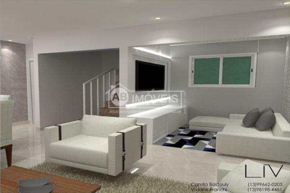 Sobrado, 3 quartos, 146 m² - Foto 4