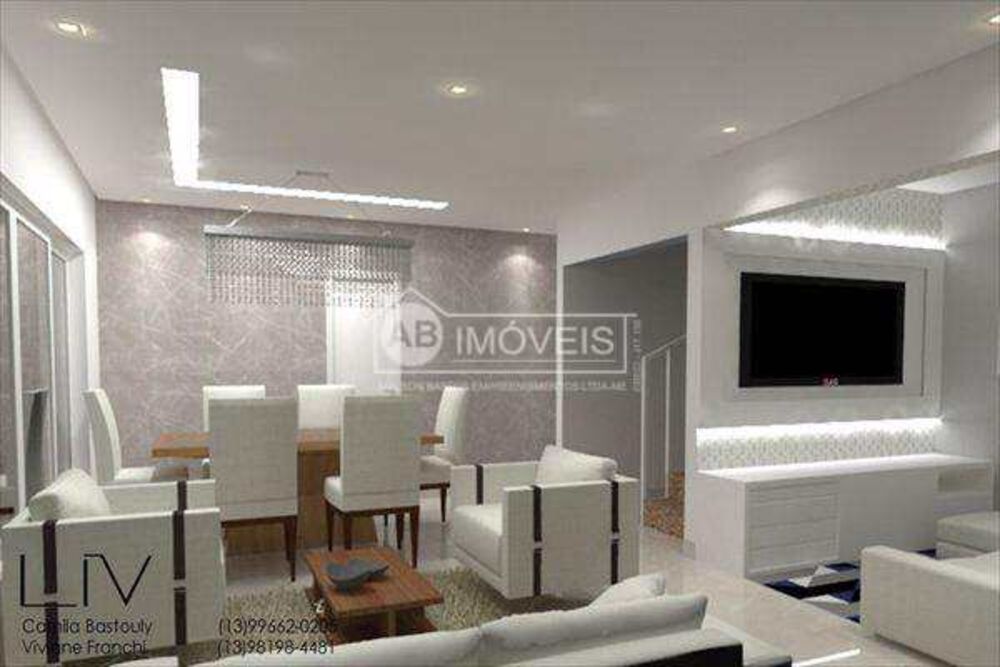 Sobrado, 3 quartos, 146 m² - Foto 5