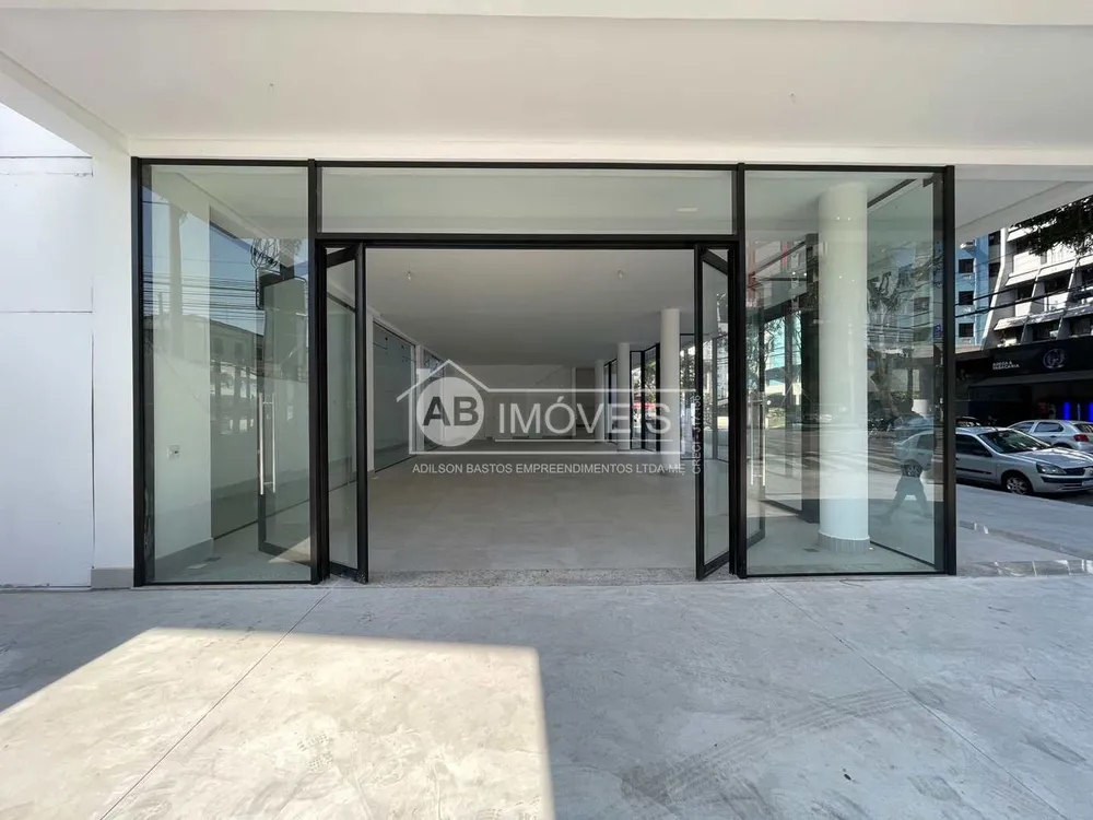 Loja-Salão, 400 m² - Foto 1