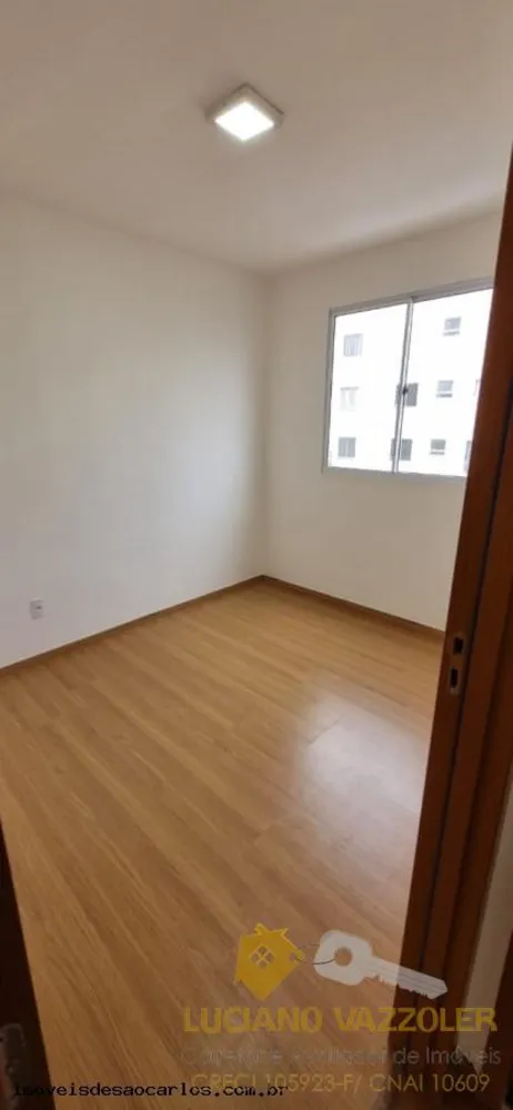 Apartamento, 2 quartos, 39 m² - Foto 3