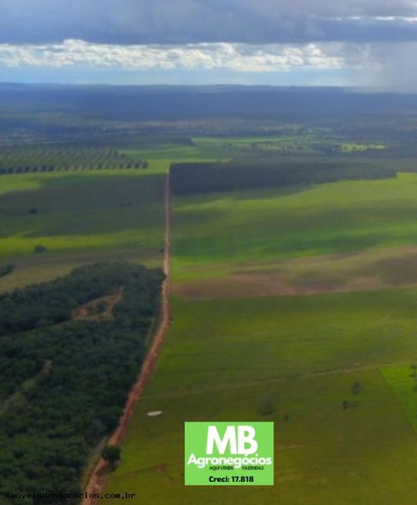 Fazenda, 1700 hectares - Foto 2