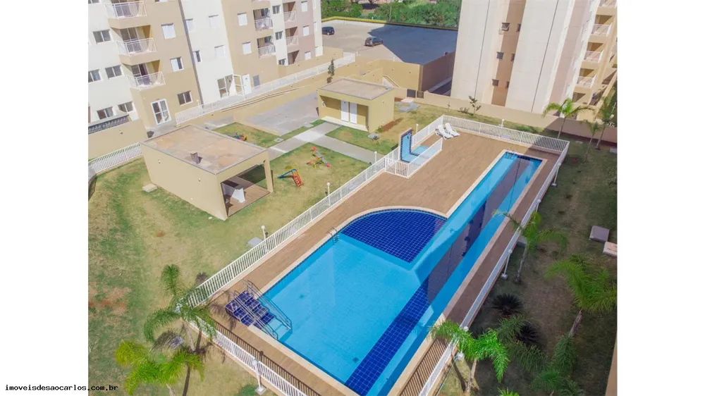 Apartamento, 2 quartos, 50 m² - Foto 2