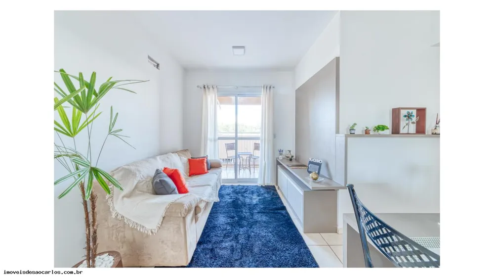 Apartamento, 2 quartos, 50 m² - Foto 2
