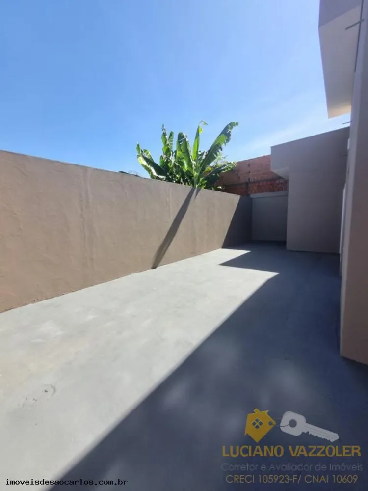 Casa, 2 quartos, 65 m² - Foto 2