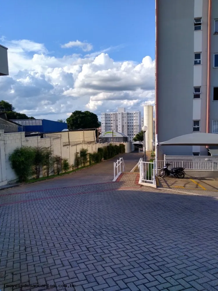 Apartamento, 2 quartos, 46 m² - Foto 3
