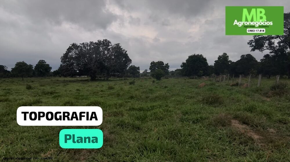Fazenda à venda, 1100000m² - Foto 7