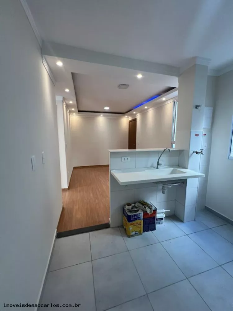 Apartamento à venda com 2 quartos, 39m² - Foto 7