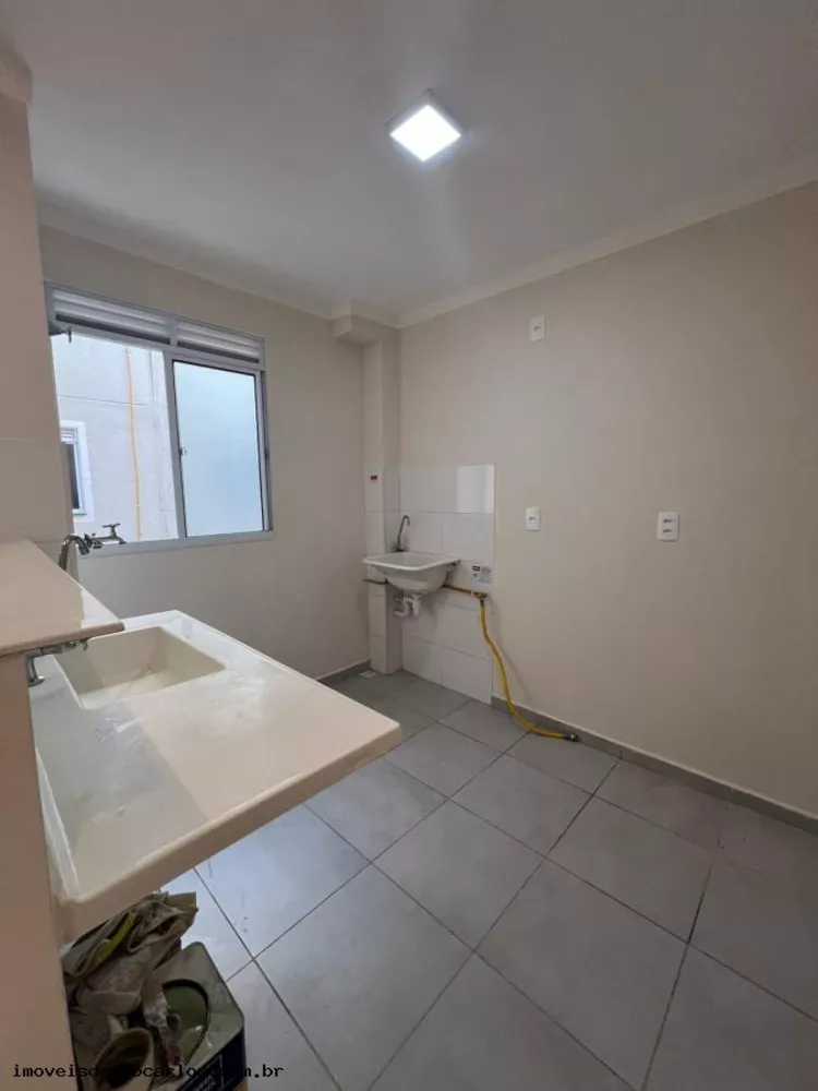 Apartamento à venda com 2 quartos, 39m² - Foto 4