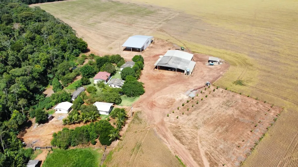 Fazenda, 672 hectares - Foto 9