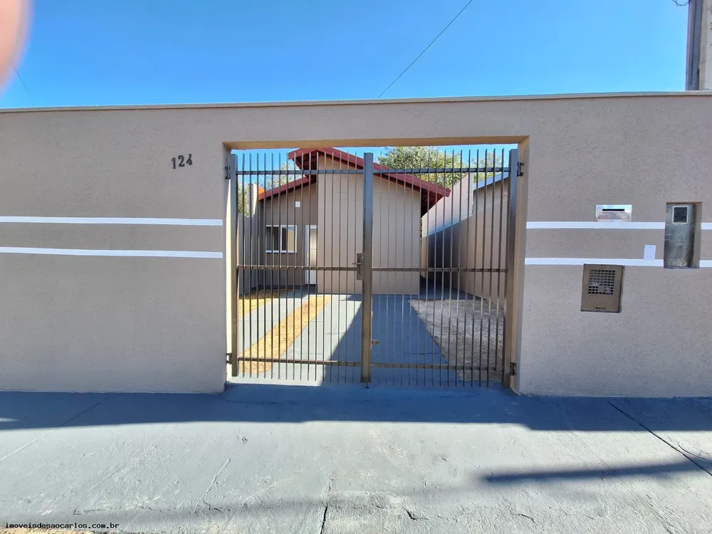 Casa, 2 quartos, 43 m² - Foto 2
