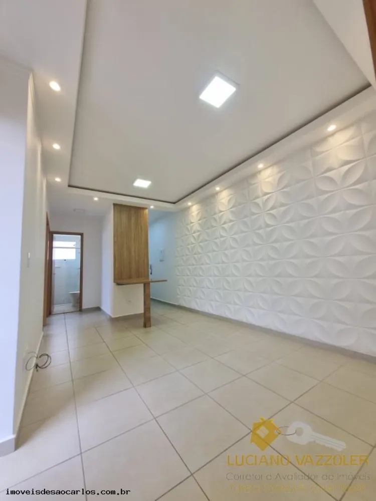 Apartamento, 2 quartos, 48 m² - Foto 1