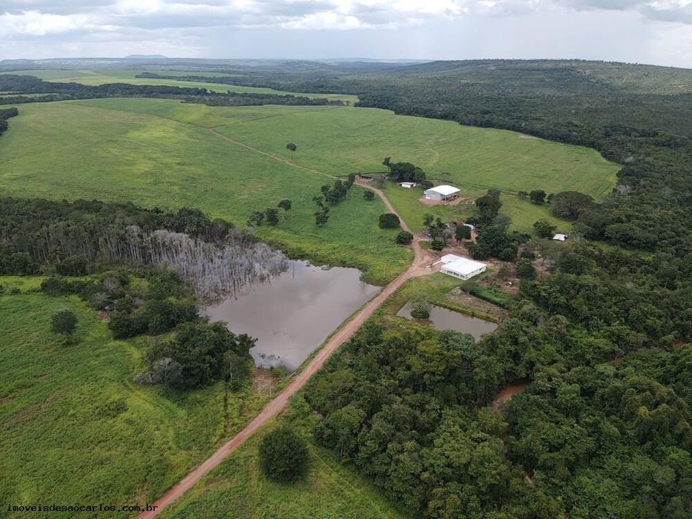 Fazenda, 1822 hectares - Foto 1