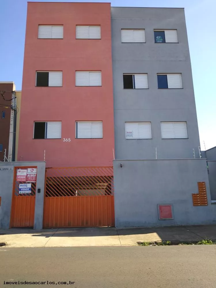 Apartamento à venda com 2 quartos, 38m² - Foto 1