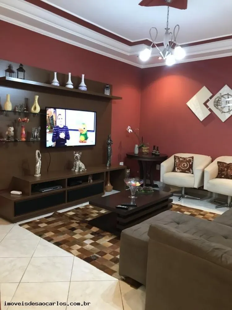 Casa, 4 quartos, 250 m² - Foto 2