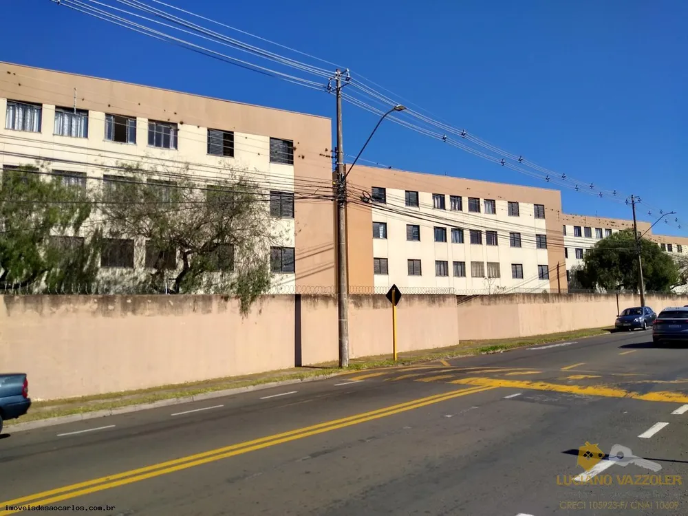 Apartamento, 3 quartos, 64 m² - Foto 2