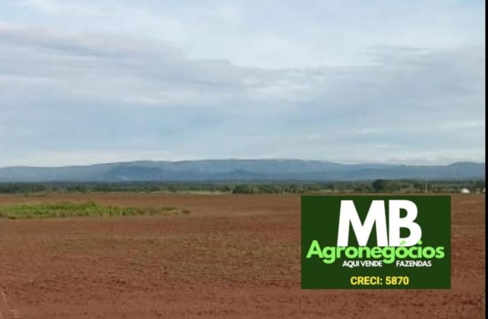 Fazenda, 620 hectares - Foto 1