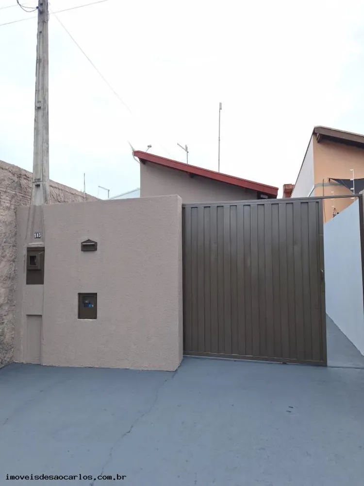 Casa, 2 quartos, 58 m² - Foto 1