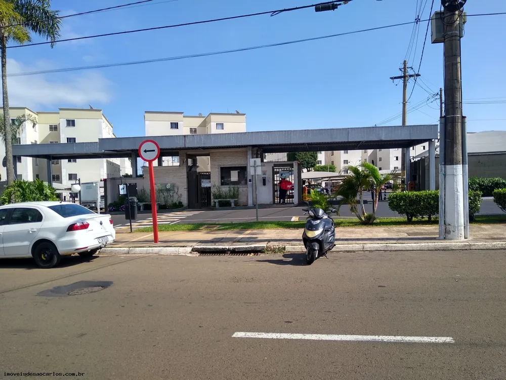 Apartamento, 2 quartos, 42 m² - Foto 4