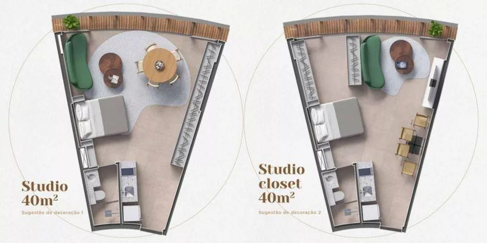 Apartamento, 40 m² - Foto 10