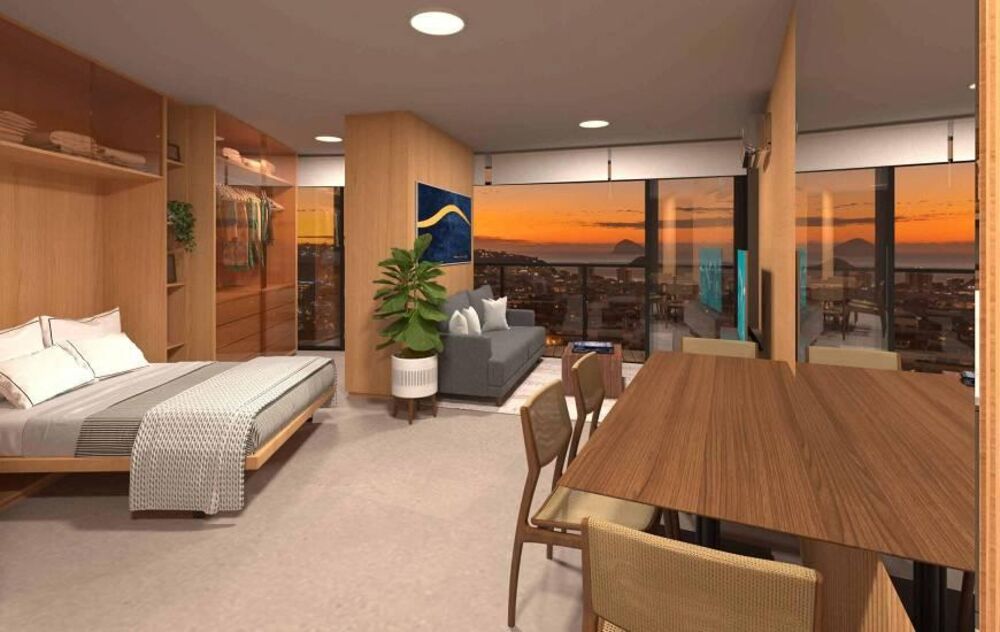 Apartamento, 40 m² - Foto 5