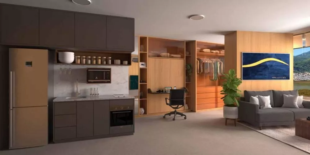 Apartamento, 40 m² - Foto 15